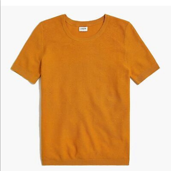 J Crew short sleeve sweater - Picture 4 of 5